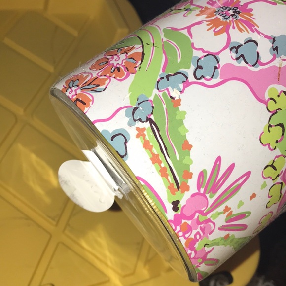 New Lilly Pulitzer Vase/lantern - Picture 5 of 6